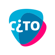 Site-icoon van Cito bij Wetenschappelijke verantwoording begrijpend luisteren groep 4