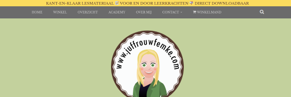 Screenshot van de bronpagina Werkwoordspelling oefenen met woordzoekers